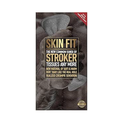 SKIN FIT -Stroker-